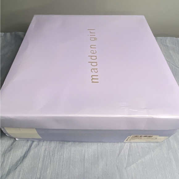 Madden Girl Womens Carrabas Black Fur-Lined Winter Boots Size 9.5 - Picture 11 of 12